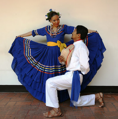 Trajes típicos del mundo, Honduras