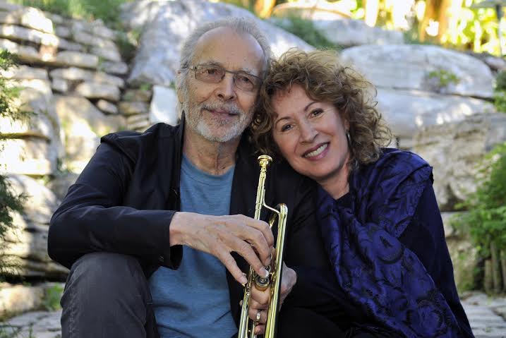 Herb Alpert and Lani Hall: A Whipped Cream Life