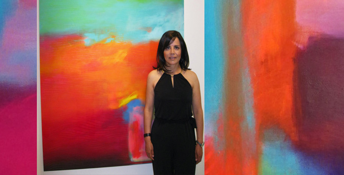 Tania Alcala- A Spiritual Artist