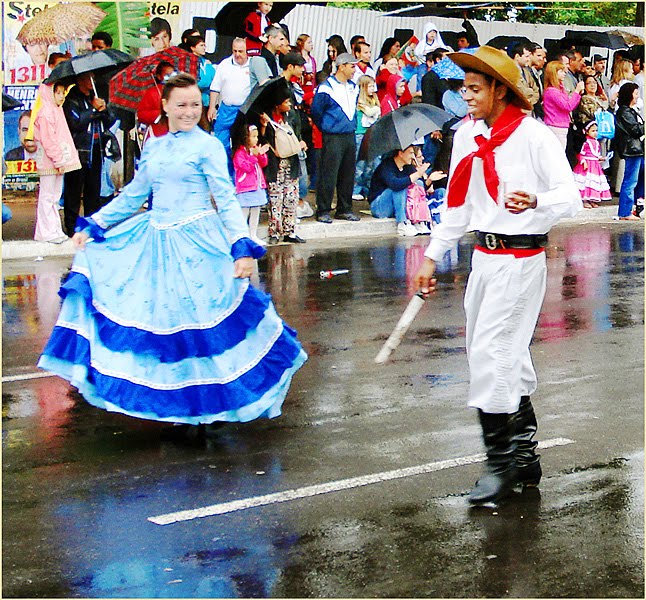 Trajes típicos de Argentina