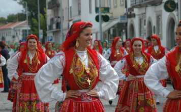 Trajes típicos del mundo, Portugal