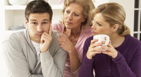 ¿Tienes encuentros familiares, tensos e incomodos?