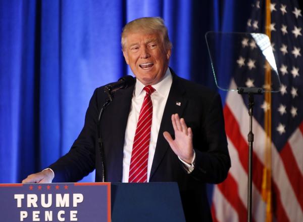 El triunfo de Trump un punto de vista diferente…