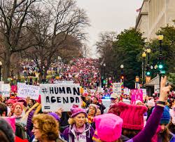 ¿Qué se logró con la Marcha Femenina de Protesta Mundial?
