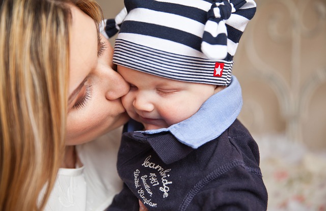 Una mamá contenta es el secreto para tener un hogar feliz