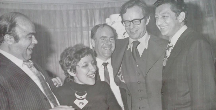El güero de La Merced: Jacobo Zabludovsky