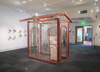 Israeli Artist Helps Sudanese Refugees (En Inglés)