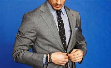 Pulcritud, aroma y traje: pilares de la coquetería masculina