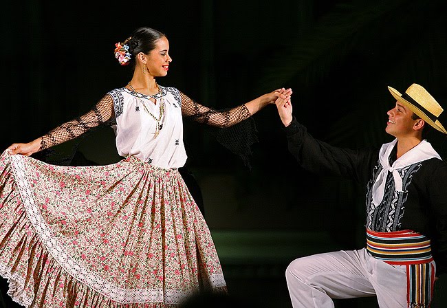 Trajes típicos del mundo, Paraguay