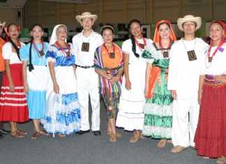 Trajes típicos del mundo, El Salvador