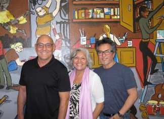 Amigos Del REP: Giving Back to the Community