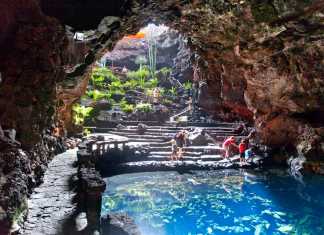 La isla de Lanzarote