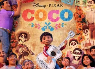 Coco- A Movie for Both Children and Adults to Enjoy