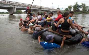 Trump y el uso político de una crísis de inmigración que no existe