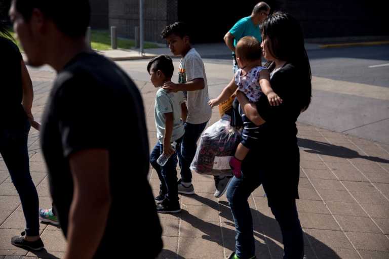 ‘Why Did You Leave Me?’ The Migrant Children Left Behind as Parents Are Deported