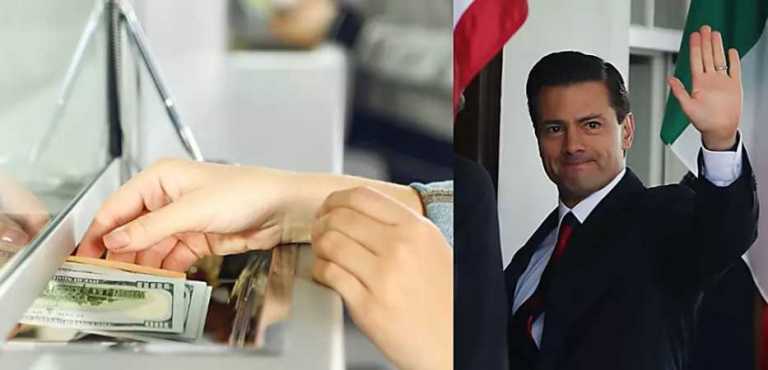 Informe de gobierno: Remesas enviadas a México crecieron 35% con Peña Nieto
