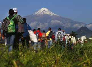 Pronunciamiento sobre política migratoria por parte de Salomón Chertorivski, presidente del Consejo Consultivo Ciudadano