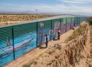 Know your rights, Border Angels