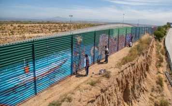 Know your rights, Border Angels