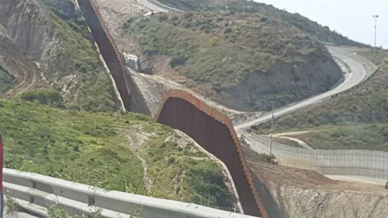 ¿México Será Su Propio Muro?