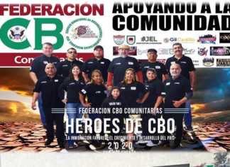 Como Veo doy: Risas, Amor y Color en los Ángeles California: CBO