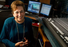 Fallece Martha Barba de Díaz pionera de la radiodifusión en Tijuana-San Diego