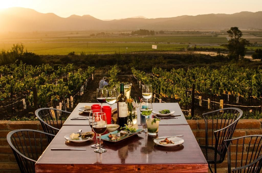 Valle de Guadalupe