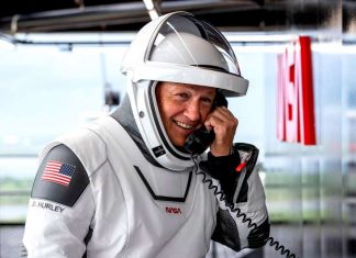 Jose Fernandez el mexicano que diseña trajes para los astronautas