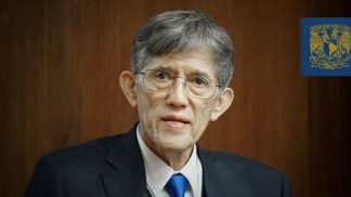 Antonio Lazcano hoy en “El Aleph» videoconferencia en vivo.