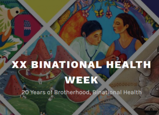 Semana binacional de salud: “20 años de Hermandad, Salud Binacional”