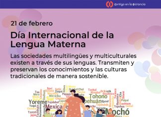 Radio Educación celebra el Día Internacional de la Lengua Materna