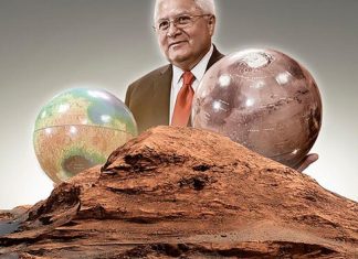 La NASA nombra montaña en Marte en homenaje a científico mexicano