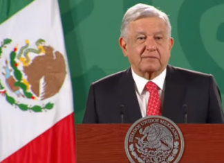 Gana AMLO reconocimiento mundial como el quinto mandatario con el peor manejo de la pandemia (inglés)