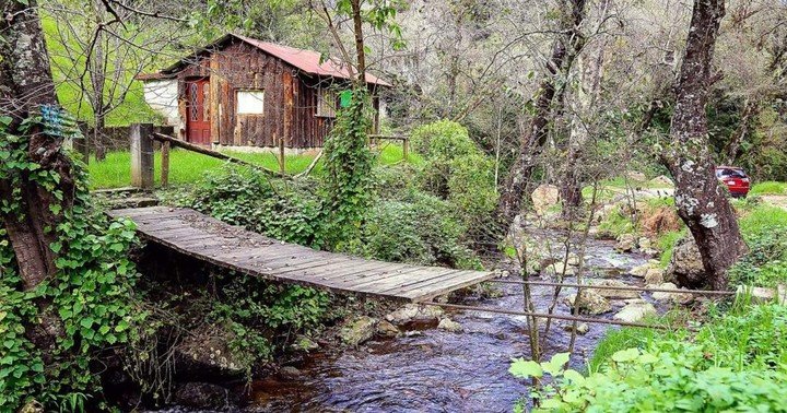 Formaciones rocosas y ríos le dan encanto Mineral de Chico, uno de los 5 pueblos mágicos más buscados en Google.