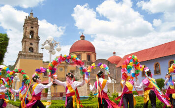El tianguis de Pueblos Mágicos 2021 se realizará en octubre y será virtual