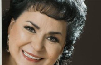 Fallece la actriz mexicana Carmen Salinas