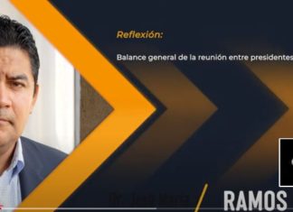 Balance general de la reunión entre presidentes de México y EE.UU.