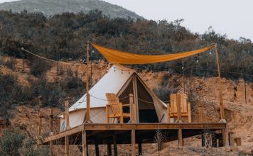 Conoce los glampings y campings que debes visitar en Baja California glamping