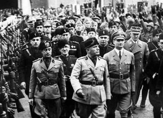 Polémica y Café: Educación, fascismo, y el futuro de los generales mexicanos. Episodio 11. Septiembre 9, 2022 Mussolini