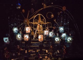 San Diego Opera Presents the World Premiere of Ghosts By Composer Nicolas Reveles San Diego Opera