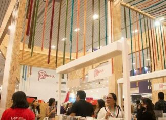 Perú presente en la FIL Guadalajara 2023 FIL/Perú