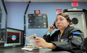 Reconoce ONU a la astronauta oaxaqueña Mónica Ortiz Álvarez Mónica Ortíz Álvarez