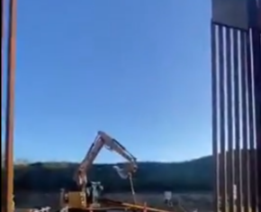 El nuevo muro fronterizo anunciado por Greg Abbott para este 2025 muro fronterizo