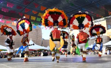 La Guelaguetza, festividad tradicional de Oaxaca volverá a presentarse en Cecut Guelaguetza Cecut
